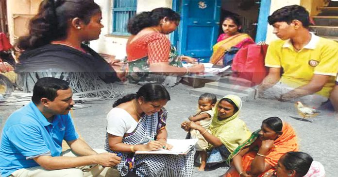 Caste census in two phases