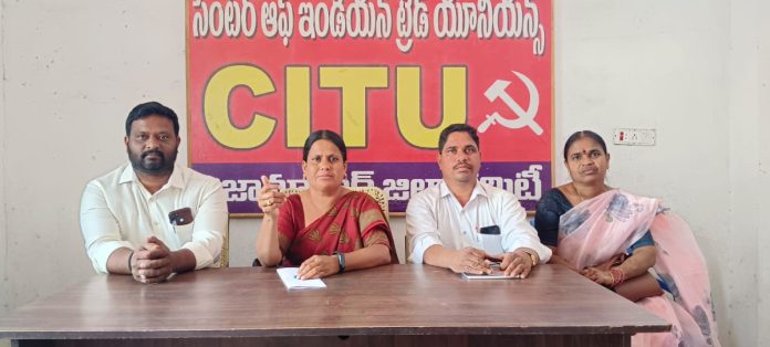 Lets counter Modis anti-labor policies