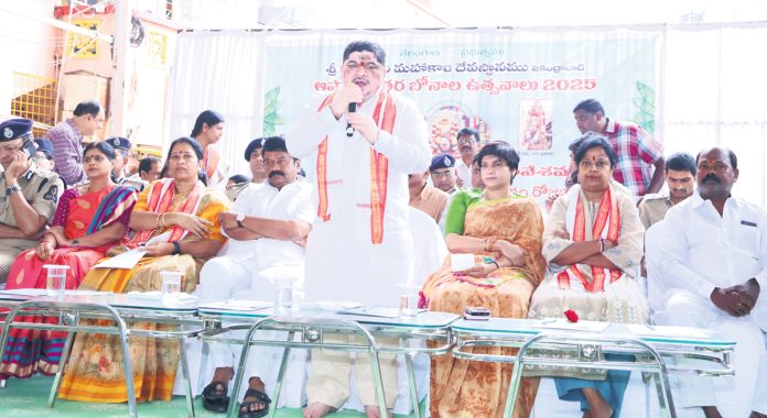 Ponnam
