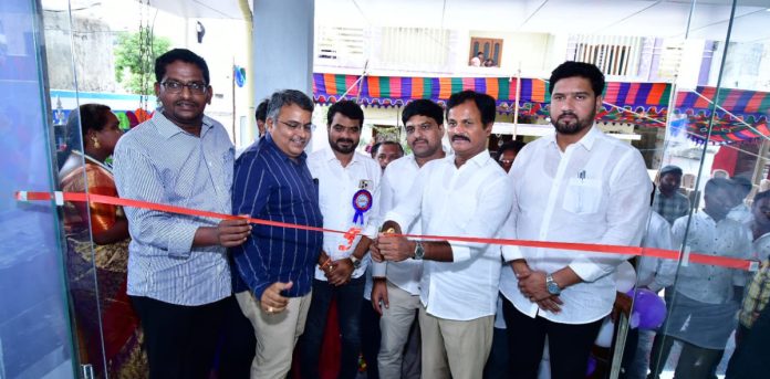 MLA Kumbh inaugurated Kakatiya School