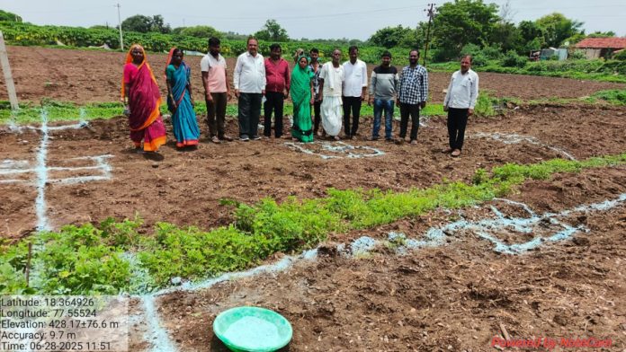 MPDO starts construction of Indirammas house