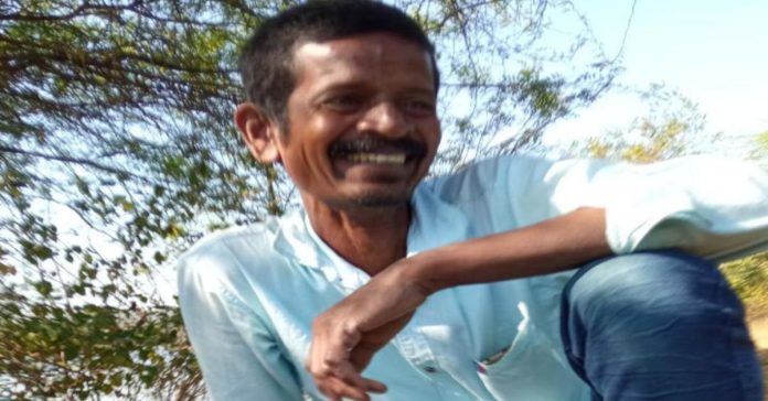 Man dies after falling into pond..