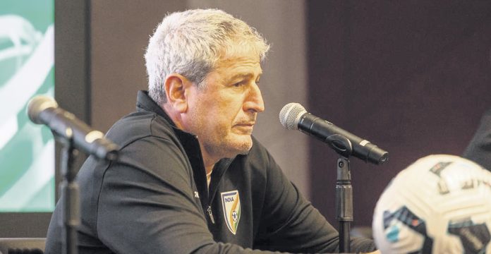 Chief coach fired?