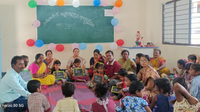 Mass literacy..