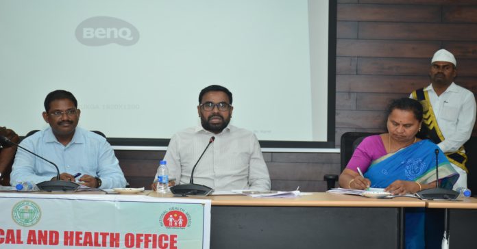 Measures should be taken to prevent seasonal diseases.