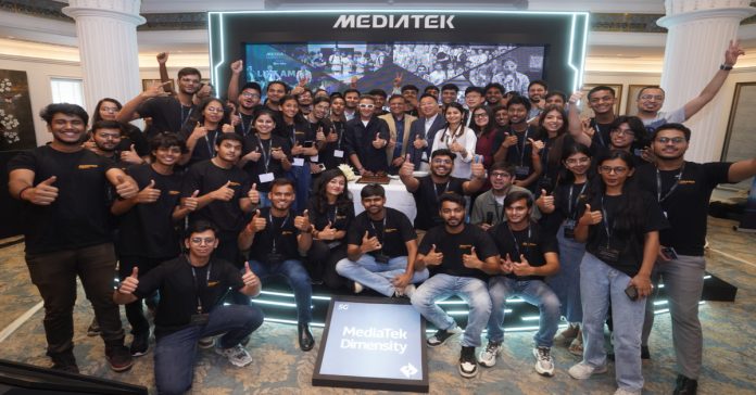 MediaTek Dimensity 8450 Mobile