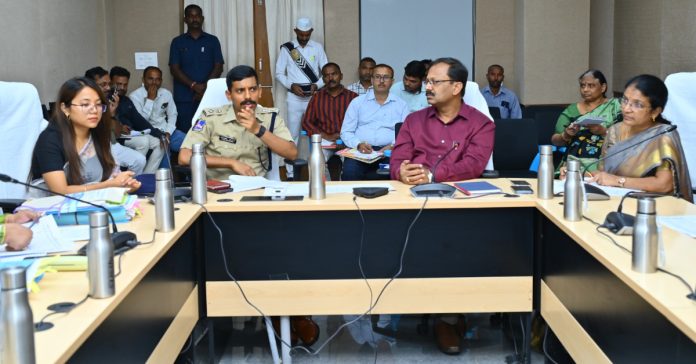 Meeting on compensation for victims of atrocities against women