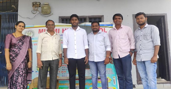 Misimi student qualifies for state-level handball competitions