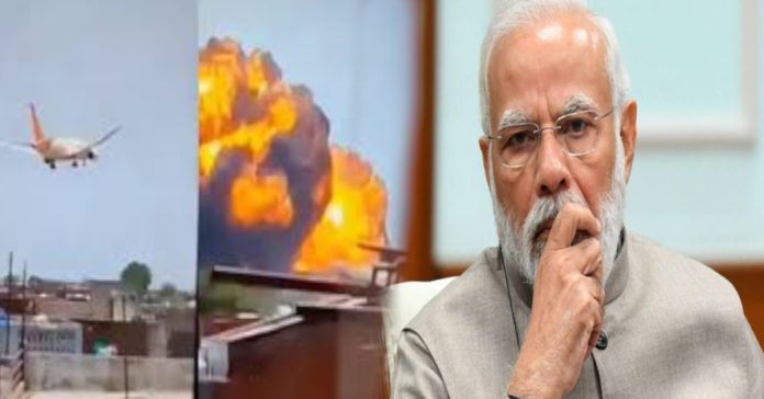 Modi to visit Ahmedabad today