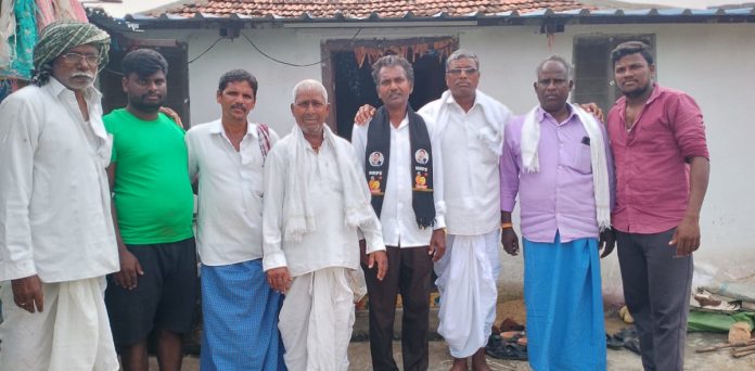 Mudelli Village MRPF New Executive Committee Elected