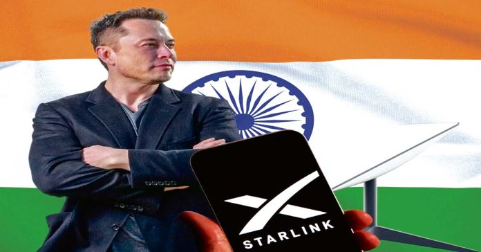 India licenses Musk's Starlink
