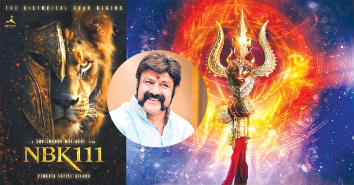 Special surprises for fans on Balayya's birthday