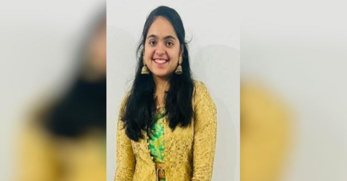 Nakshatra secured All India rank of 3050 in NEET.
