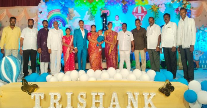 PACS Chairman attends birthday celebrations