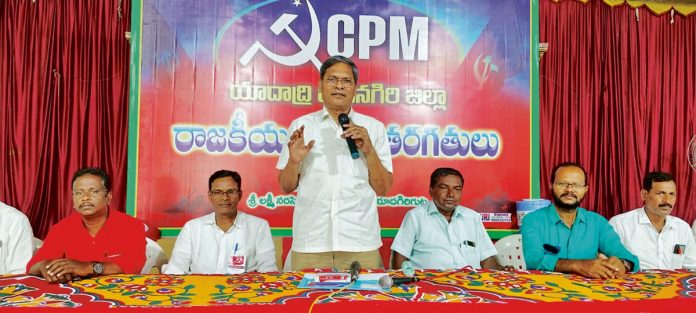 What is the CM's attitude?