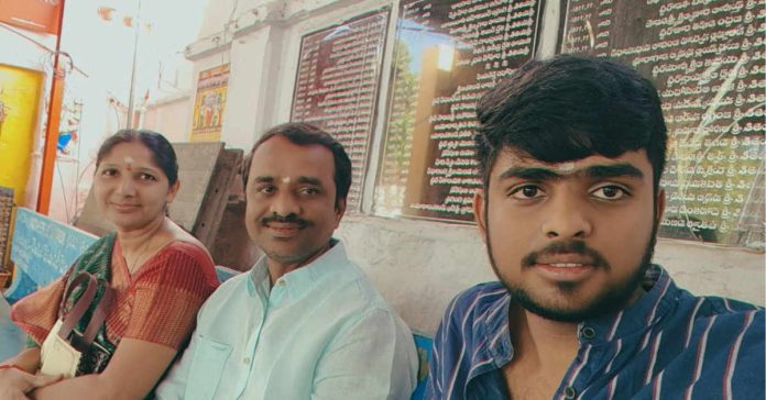 PMPs son selected for IIT..