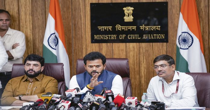 Investigation with a high-level committee