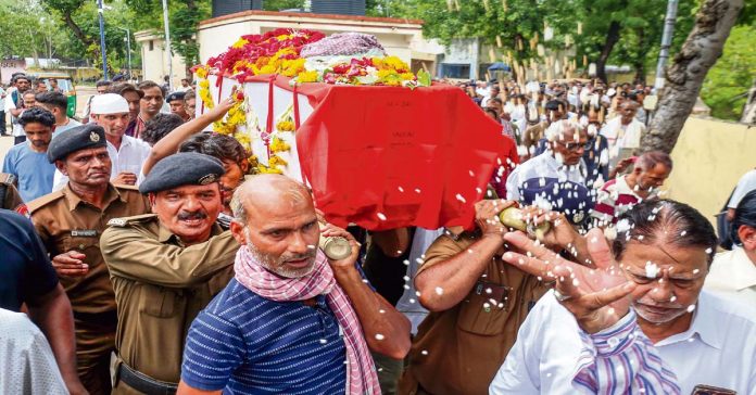 211 people identified in Ahmedabad plane crash