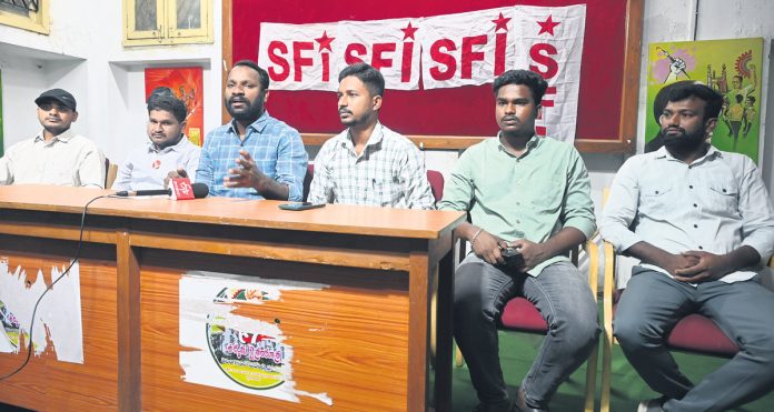 Action should be taken against fake B.Tech universities.
