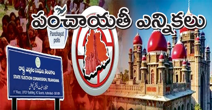 Panchayat elections in three months