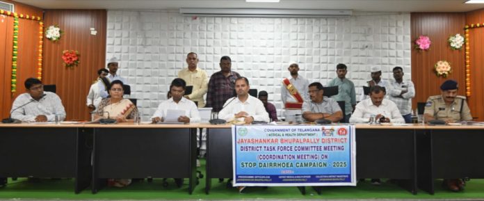 Precautions should be taken against diarrhea: Collector