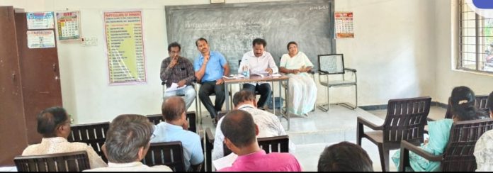 Provide quality education to students