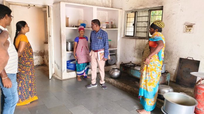 Provide quality meals to students