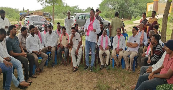 Public service is the ultimate goal.. SRR Srinivas Reddy
