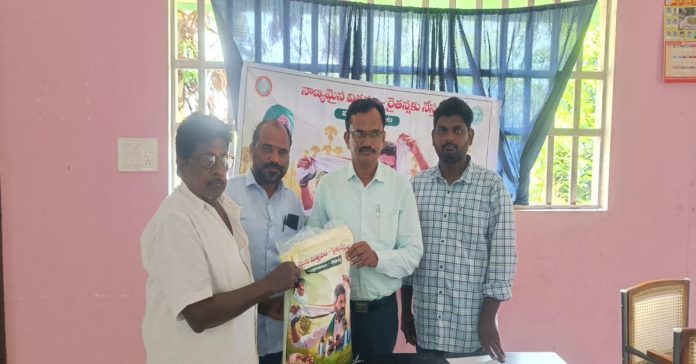 Quality seeds are the stepping stone to profitable farming: AD