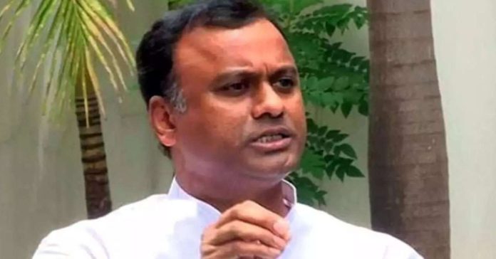 Rajagopal Reddy responds to ministerial post