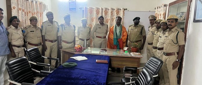 Rammohan assumes duties as FDO