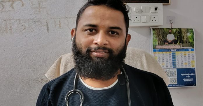 Receive the D of the Sun: Dr. Dileep