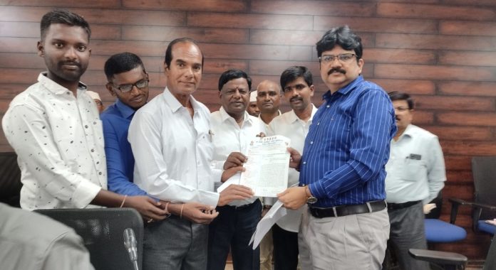 Request to complete Ambedkar building soon..