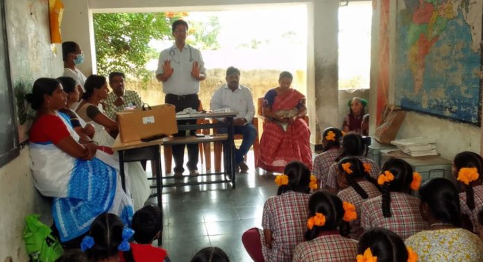 Response to the Navatelangana article