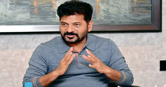CM Revanth