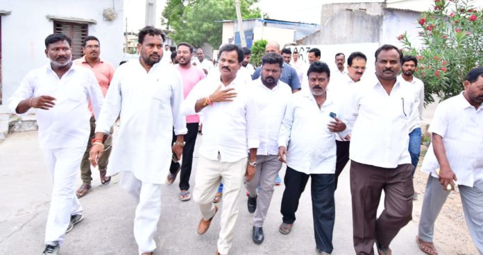 Road expansion should be undertaken..