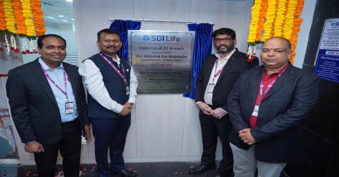 SBI Life further