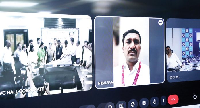 CMD N Balaram