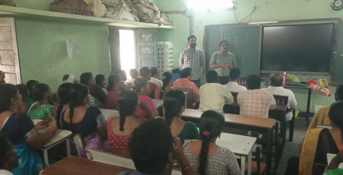 Schools should be kept clean: MEO