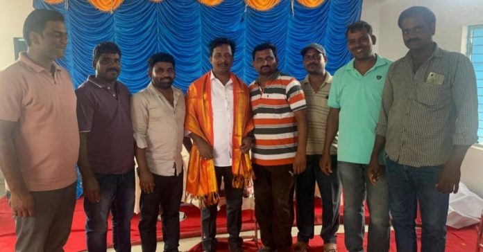 Social Welfare Hostel Warden honored