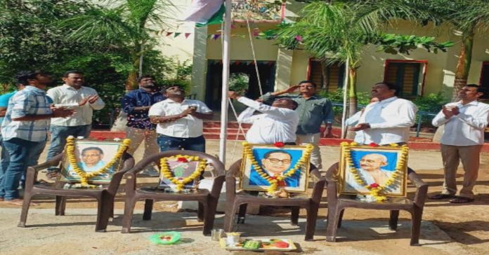 State Formation Day celebrations in full swing..