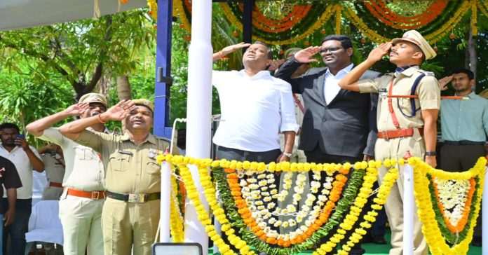 State Formation Day celebrations in full swing