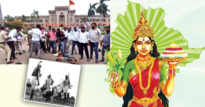 Eleven years of Telangana