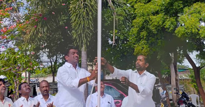 Telangana Formation Day celebrations in full swing