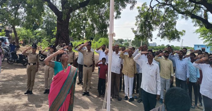 Telangana Formation Day celebrations in full swing...