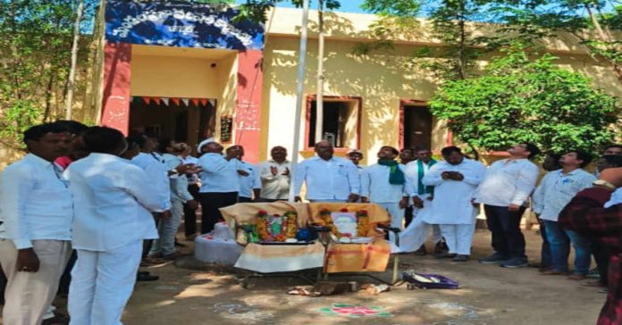 Telangana Formation Day celebrations in full swing..