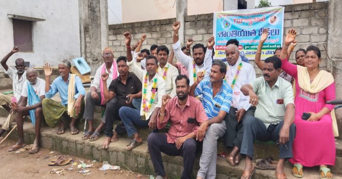 The promises made to the activists must be fulfilled.