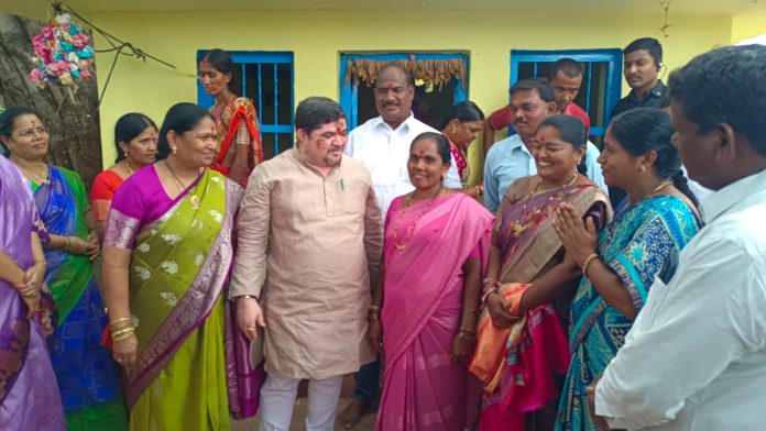 The state should move forward in development and welfare.