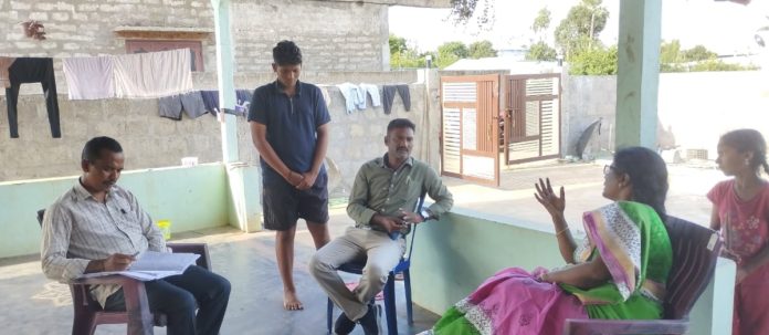 There are many benefits of studying in a government college: Principal Anitha