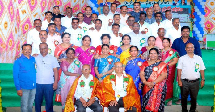 Three and a half decades of spiritual communion